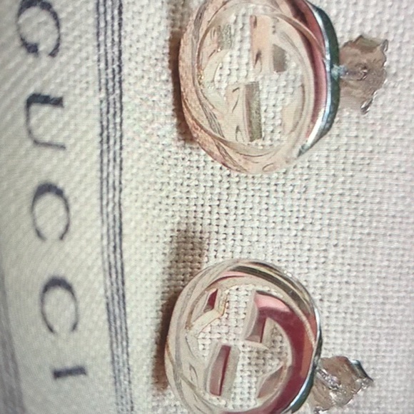 Gucci silver Earrings - Picture 3 of 4